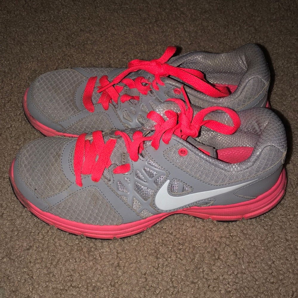 Nike running shoes